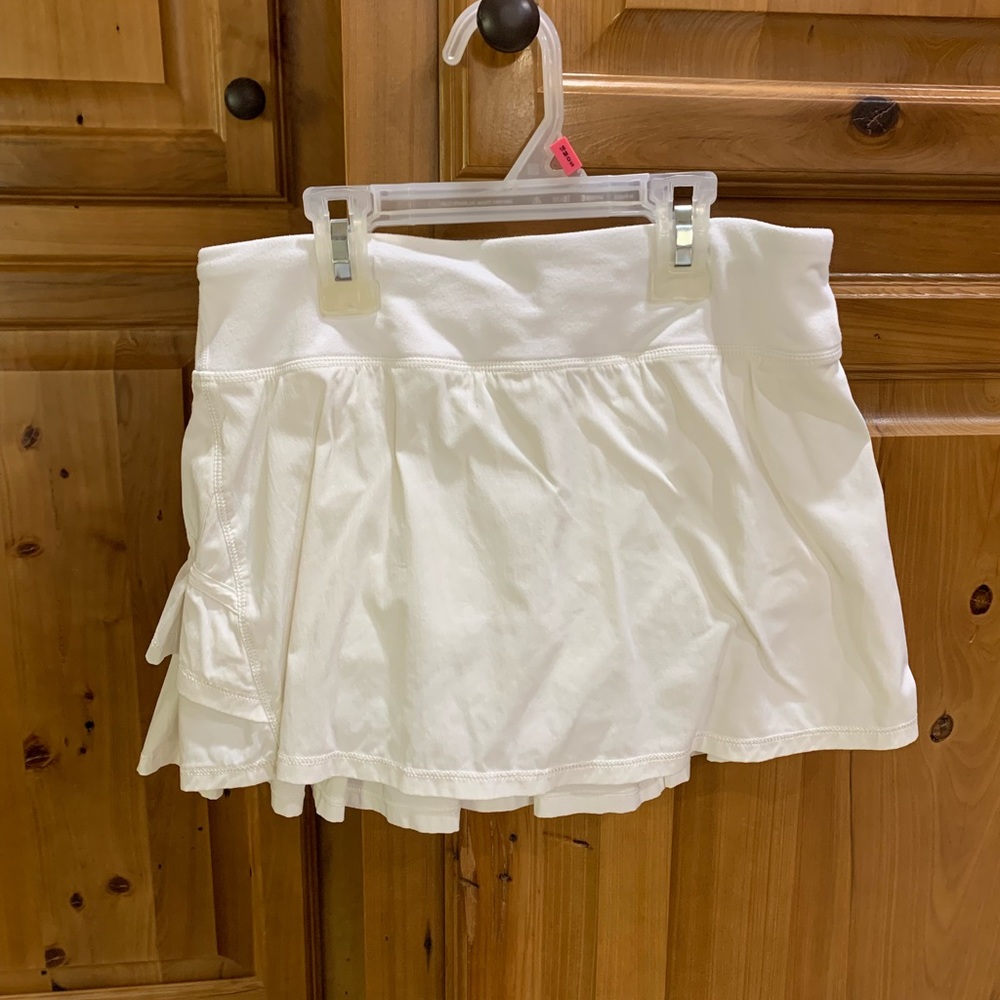 Ivivva tennis skirt